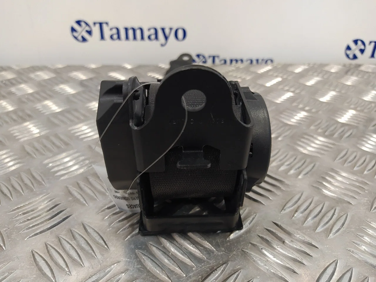 Cinturon Seguridad Trasero Izquierdo para Bmw Serie 1 Lim. (F20/F21)