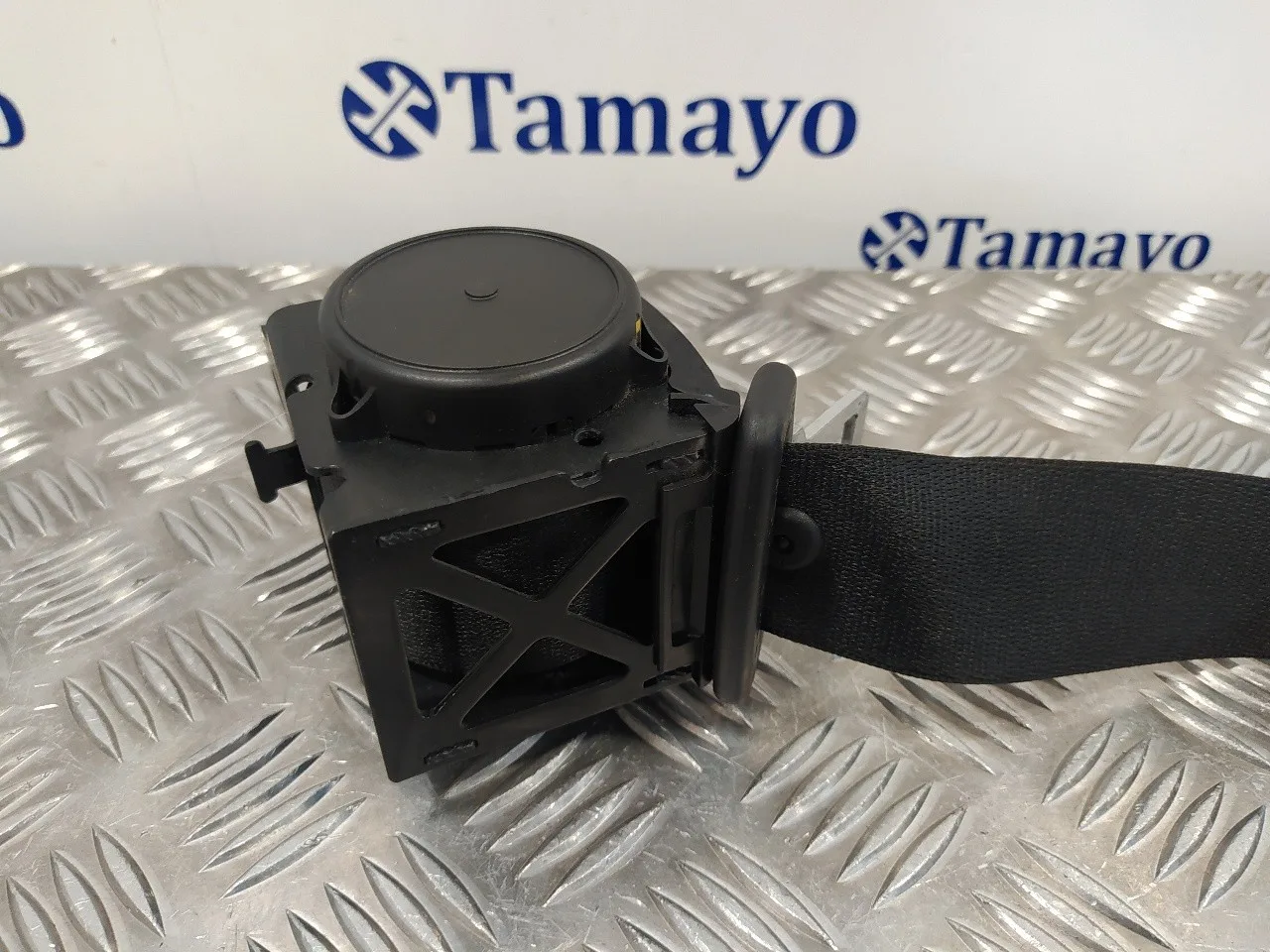 Cinturon Seguridad Trasero Izquierdo para Bmw Serie 1 Lim. (F20/F21)