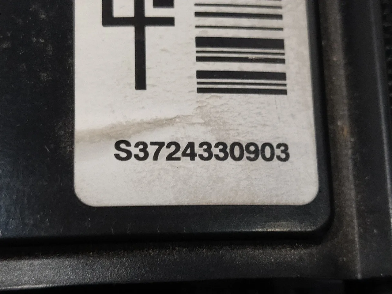 Cinturon Seguridad Trasero Izquierdo para Bmw Serie 1 Lim. (F20/F21)