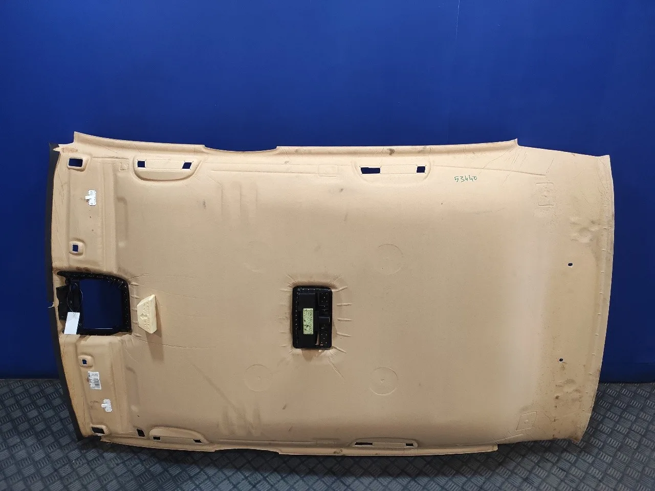 Techo Interior para Bmw Serie 1 Lim. (F20/F21)