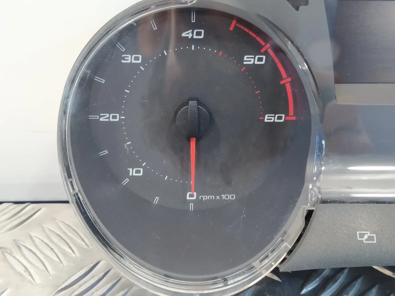 Cuadro Instrumentos para Seat Ibiza (6J5)