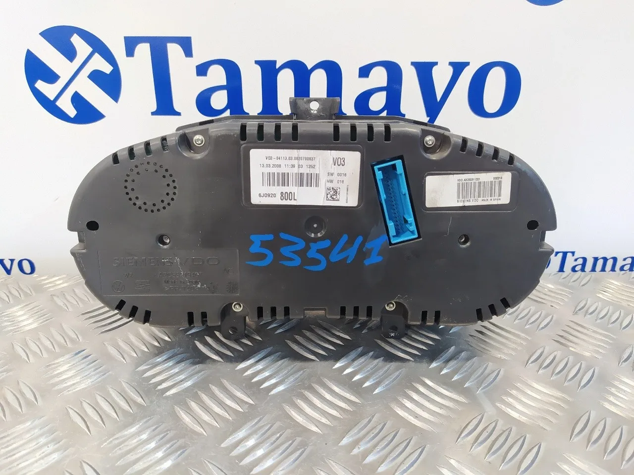 Cuadro Instrumentos para Seat Ibiza (6J5)