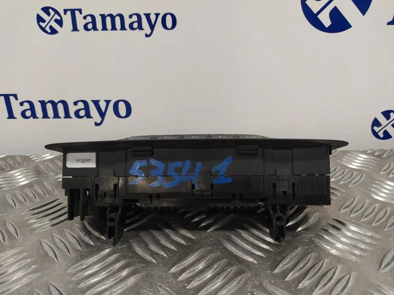 Mando Climatizador para Seat Ibiza (6J5)