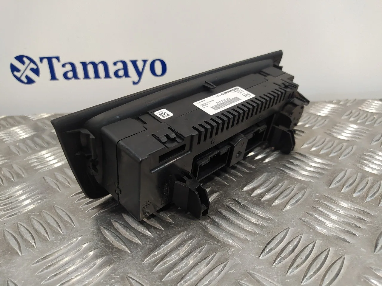 Mando Climatizador para Seat Ibiza (6J5)