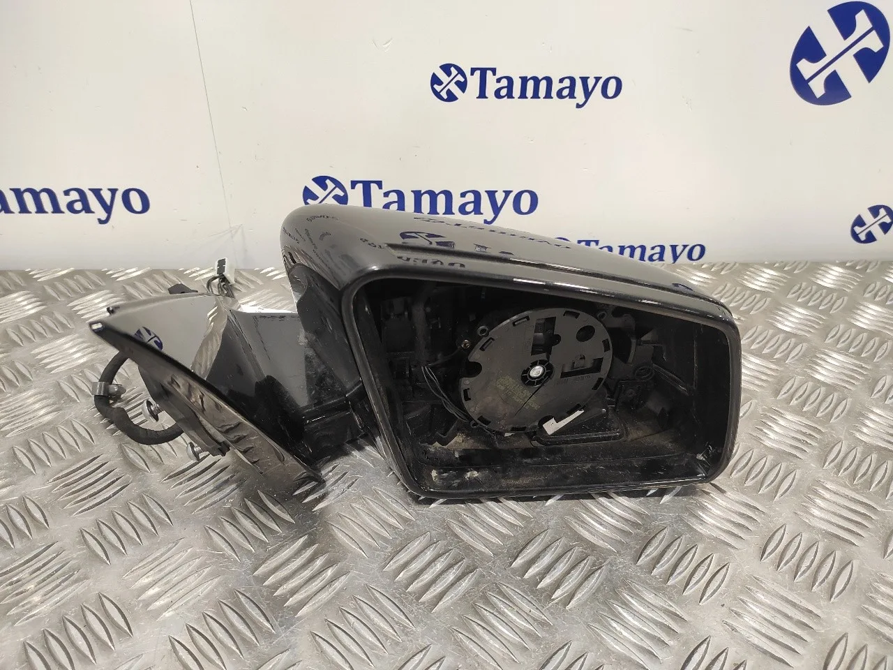 Retrovisor Derecho para Mercedes-Benz Clase E (W212) Lim.
