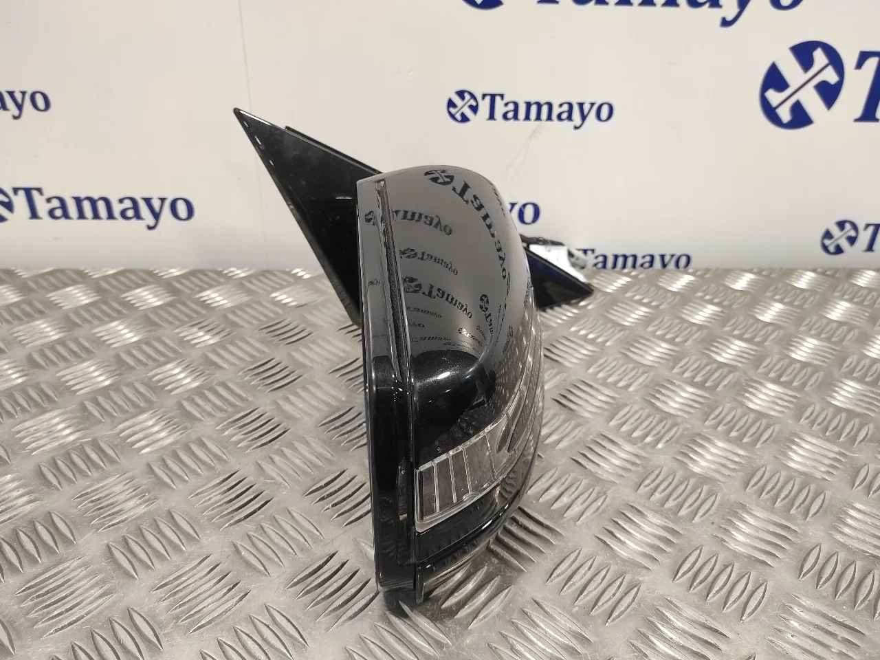 Retrovisor Derecho para Mercedes-Benz Clase E (W212) Lim.