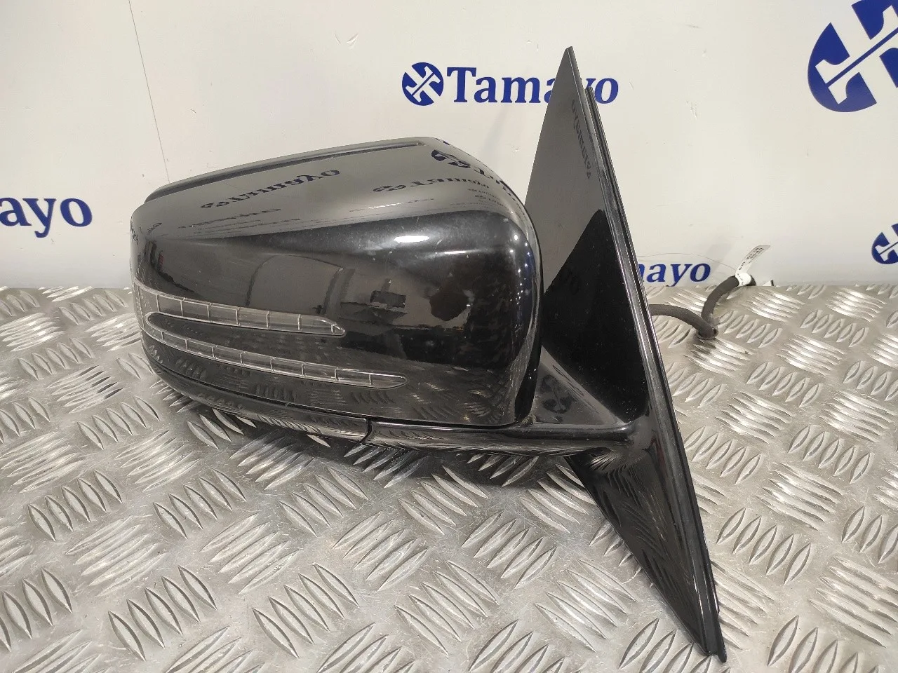 Retrovisor Derecho para Mercedes-Benz Clase E (W212) Lim.