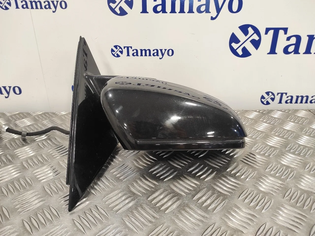 Retrovisor Derecho para Mercedes-Benz Clase E (W212) Lim.