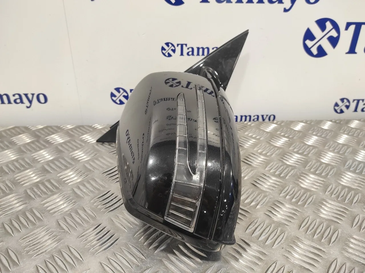 Retrovisor Derecho para Mercedes-Benz Clase E (W212) Lim.