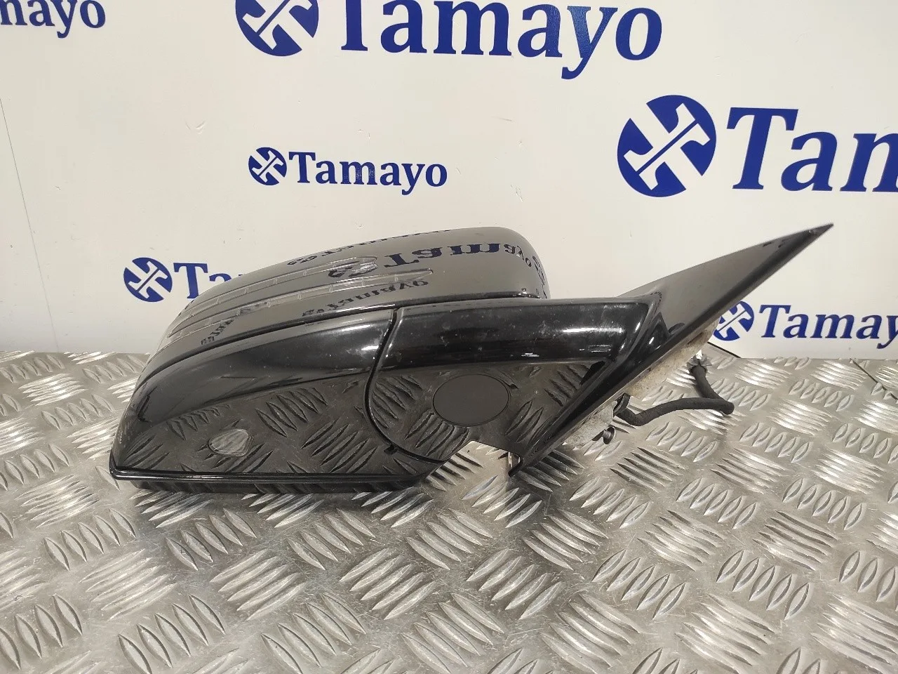 Retrovisor Derecho para Mercedes-Benz Clase E (W212) Lim.
