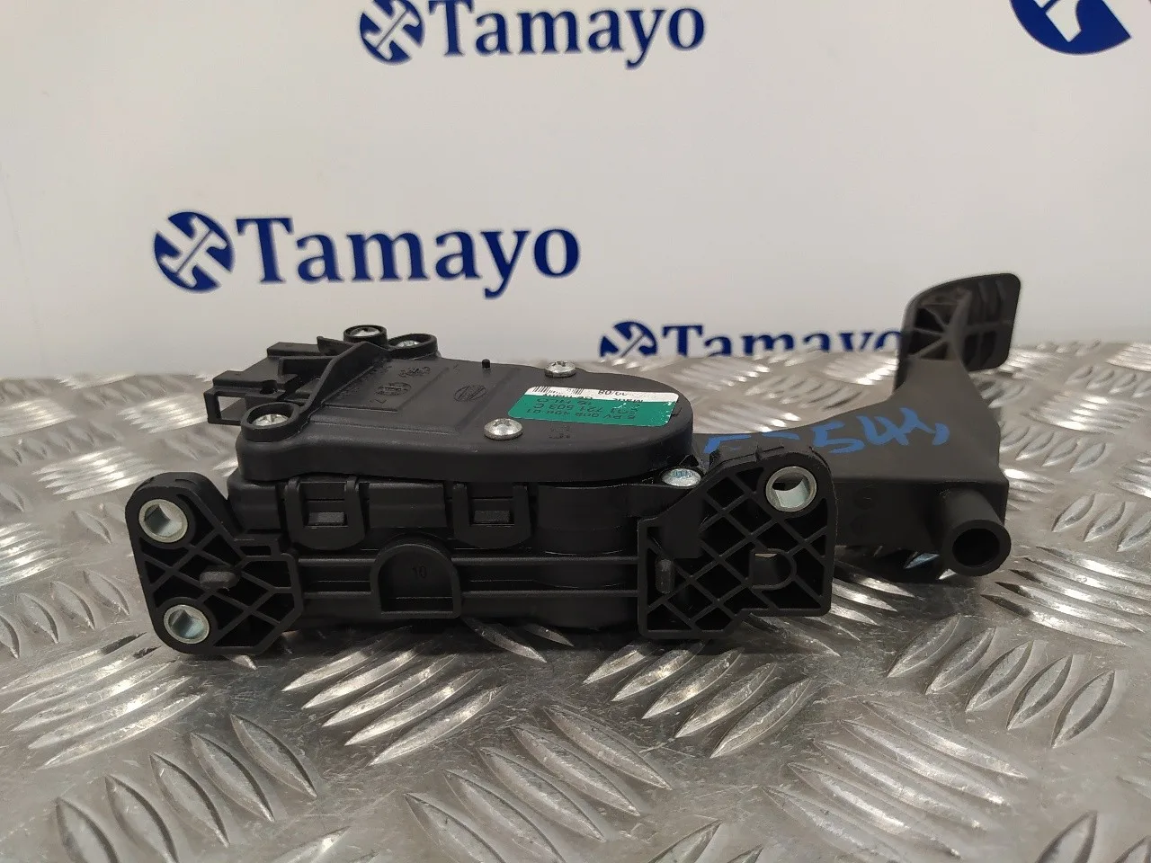 Potenciometro Pedal para Seat Ibiza (6J5)