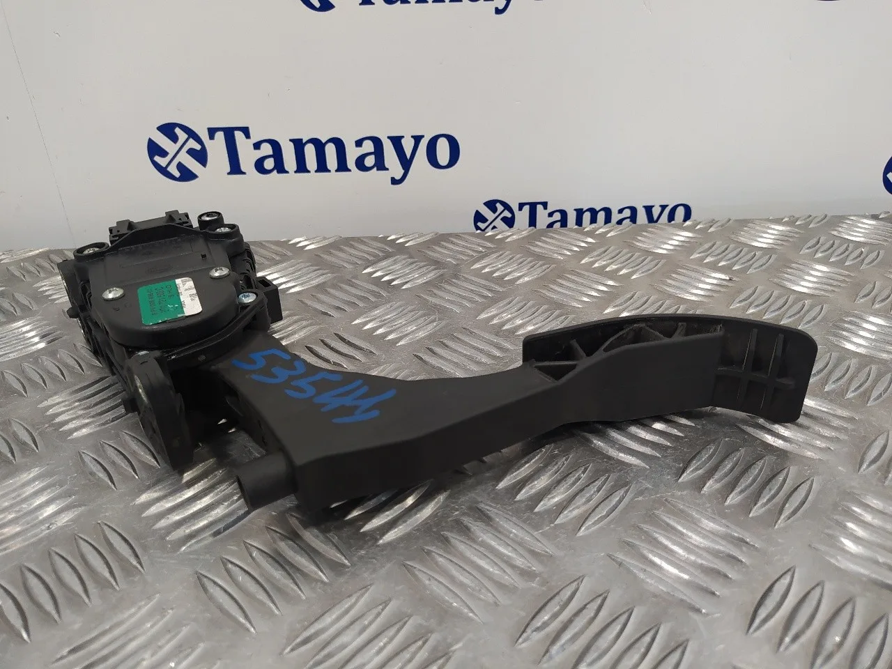 Potenciometro Pedal para Seat Ibiza (6J5)