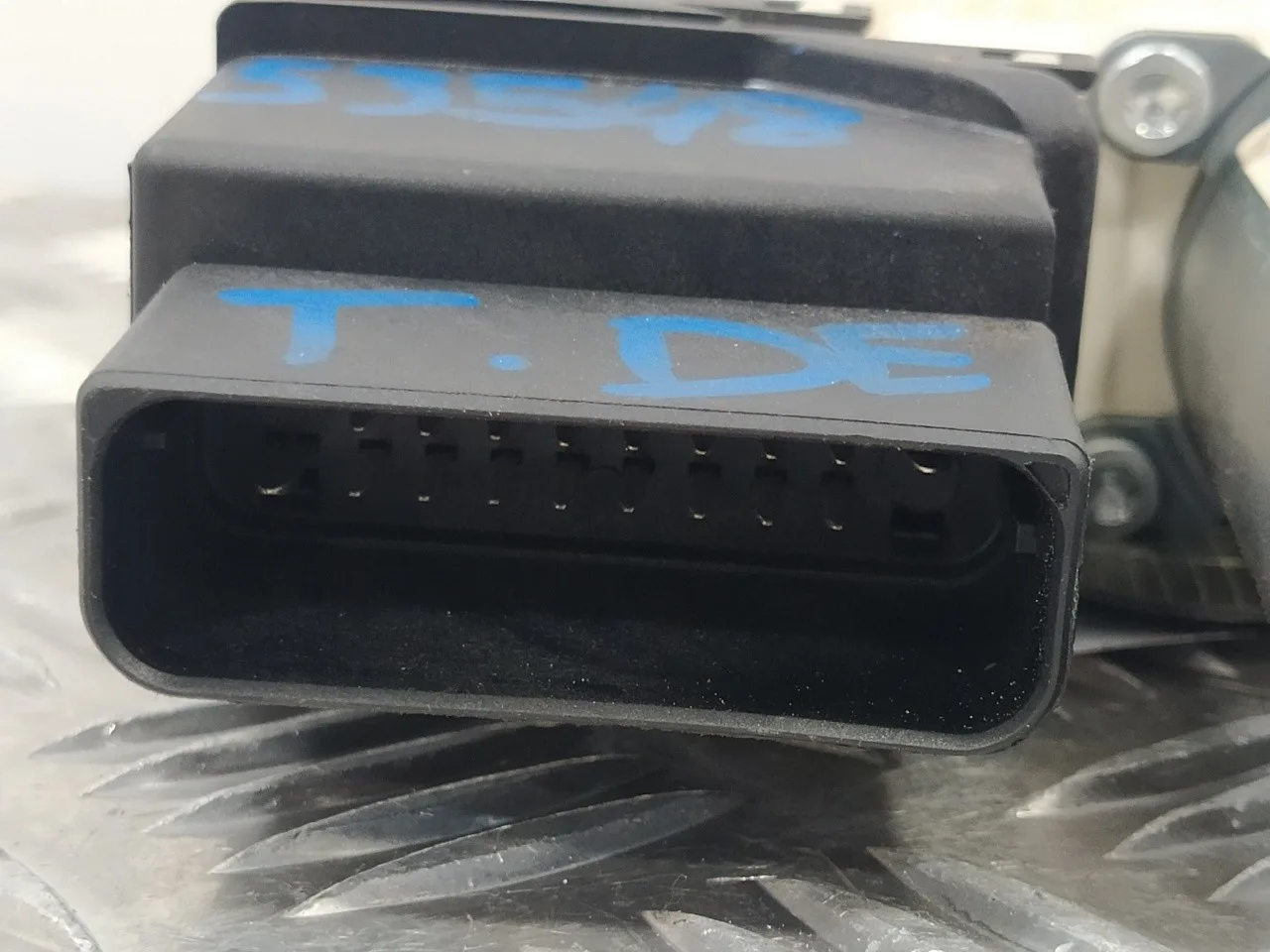Motor Elevalunas Trasero Derecho para Seat Altea (5P1)