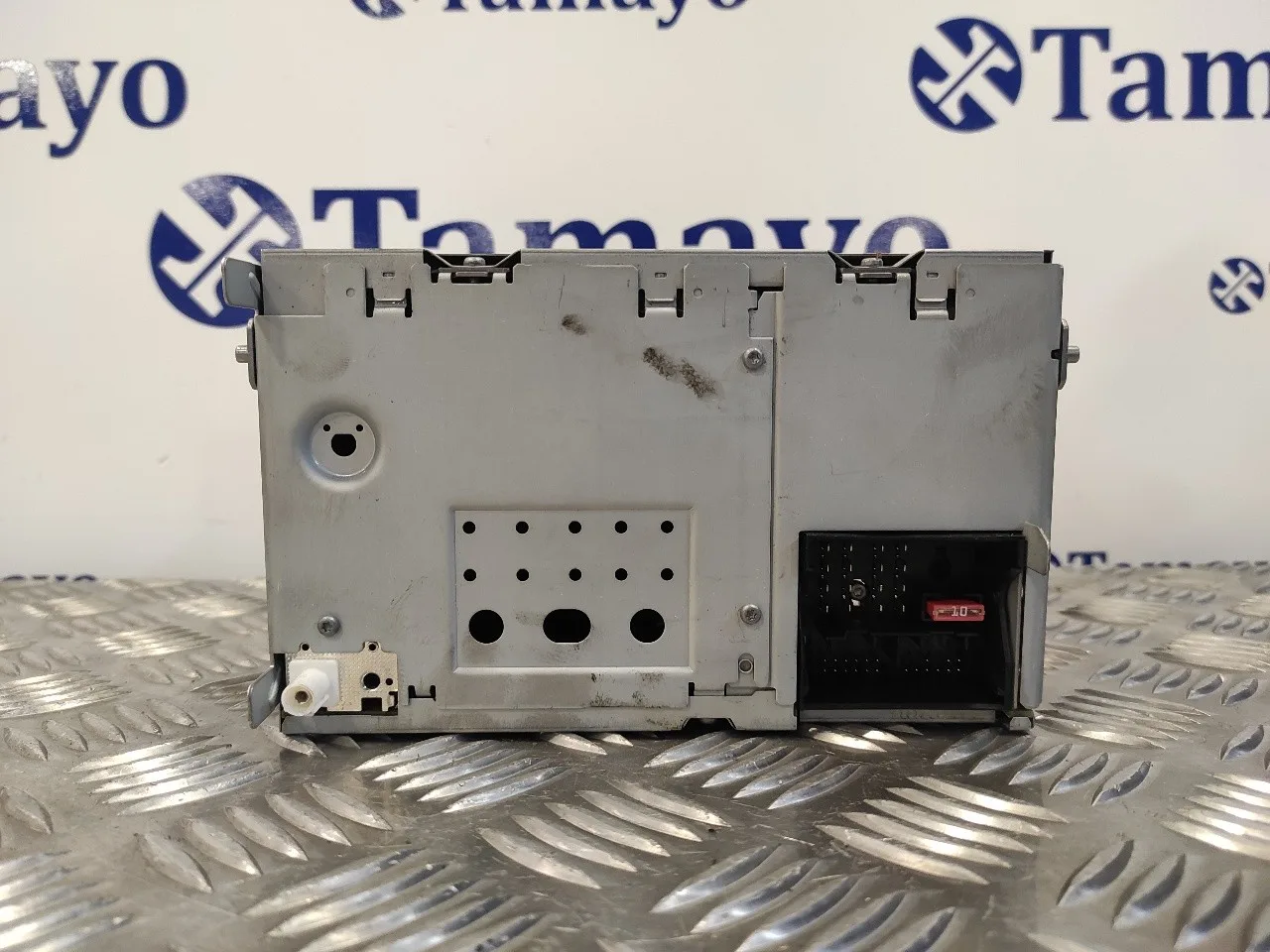 Sistema Audio / Radio Cd para Seat Ibiza (6J5)