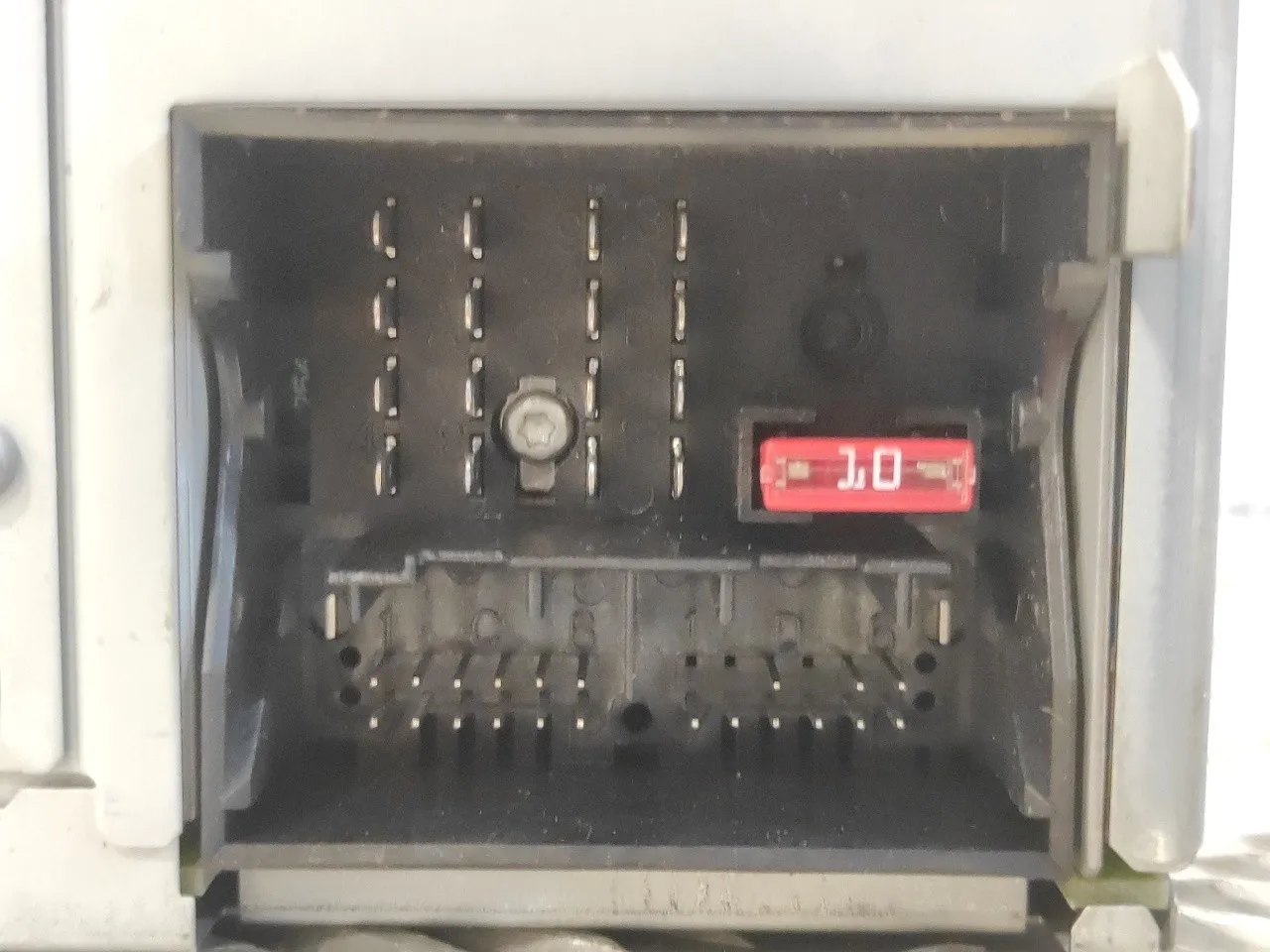 Sistema Audio / Radio Cd para Seat Ibiza (6J5)