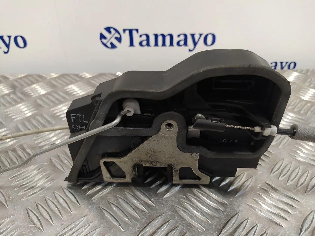 Cerradura Puerta Delantera Izquierda para Bmw Serie 1 Berlina (E81/E87)