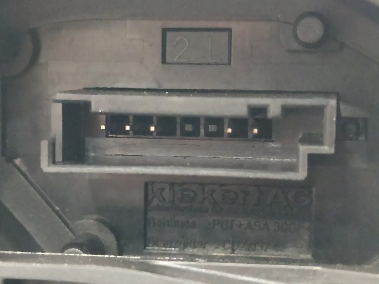 Cerradura Puerta Delantera Izquierda para Bmw Serie 1 Berlina (E81/E87)