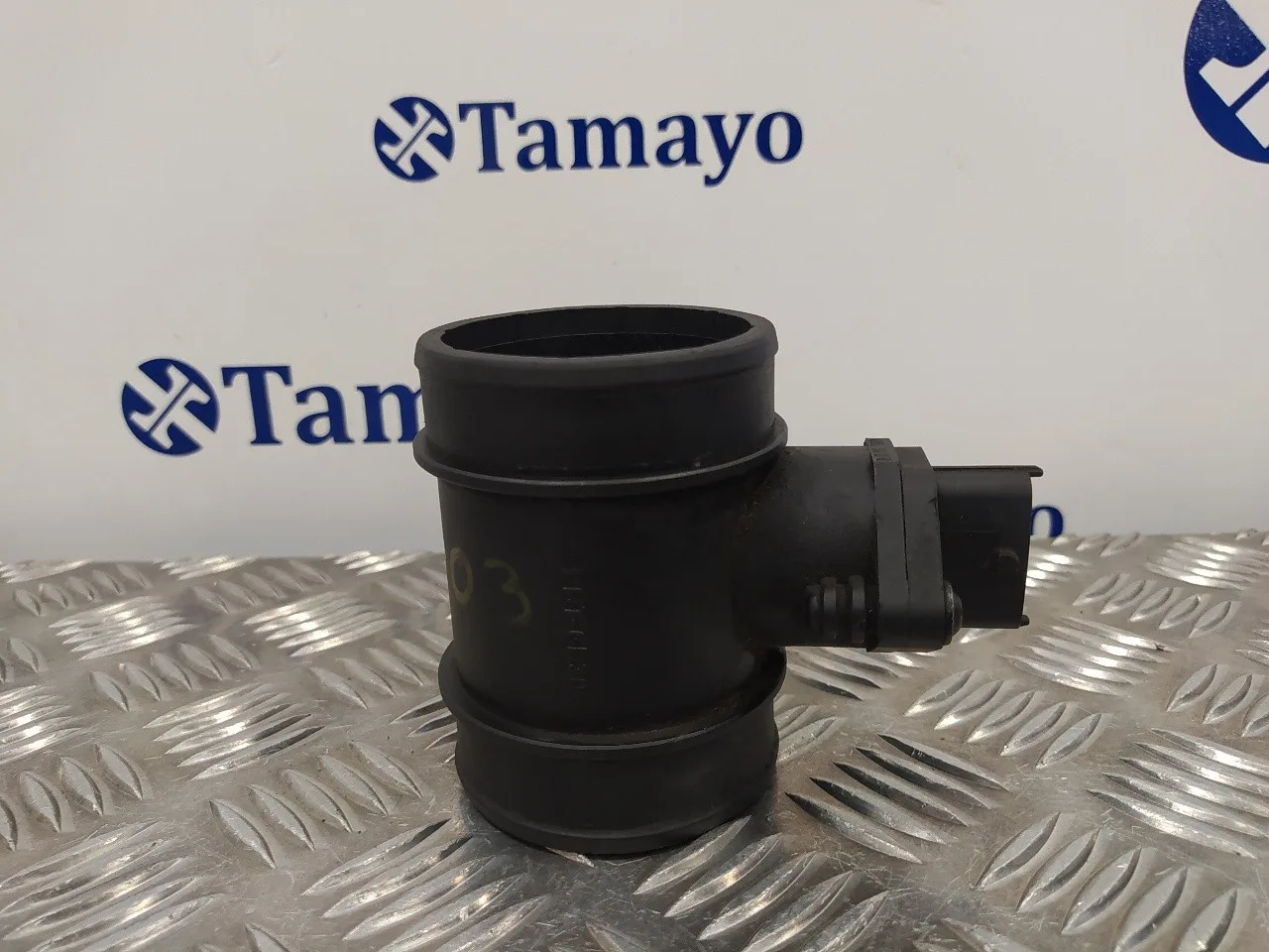 Caudalimetro para Fiat Doblo (119)
