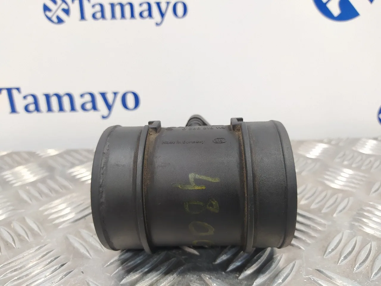 Caudalimetro para Fiat Doblo (119)