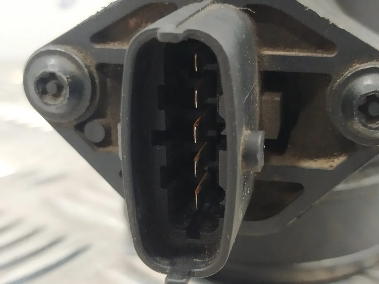 Caudalimetro para Fiat Doblo (119)