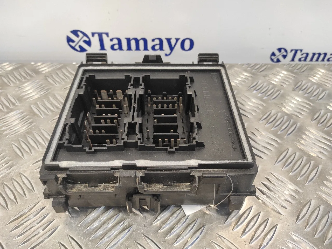 Caja Reles / Fusibles para Ford Fiesta (Ce1)