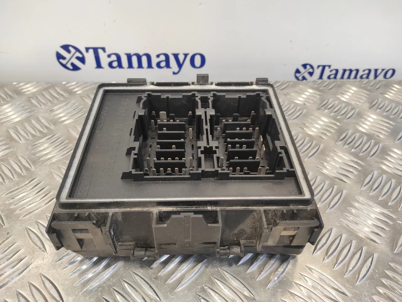 Caja Reles / Fusibles para Ford Fiesta (Ce1)