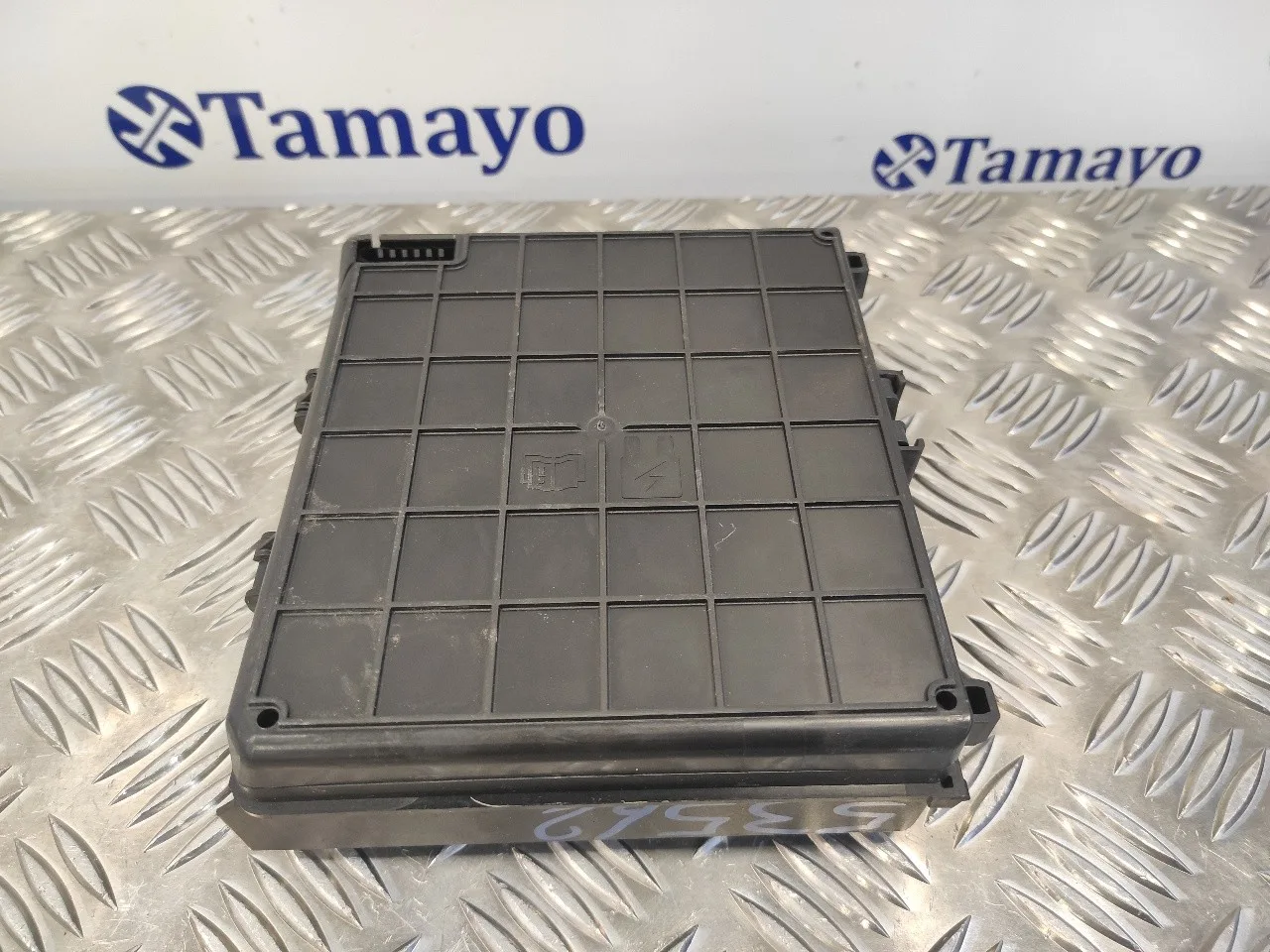 Caja Reles / Fusibles para Ford Fiesta (Ce1)