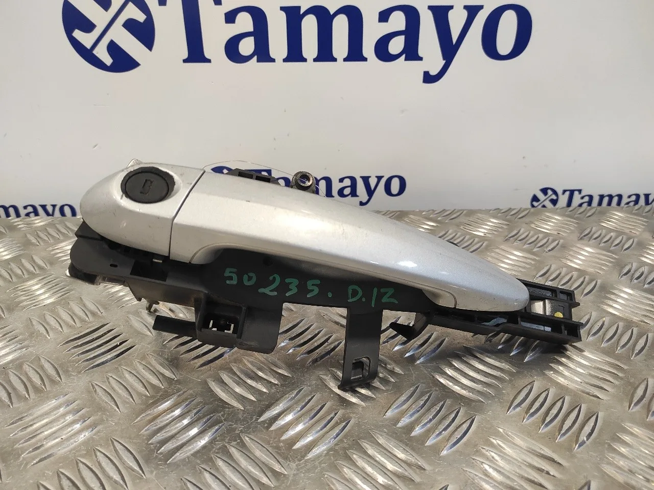 Maneta Exterior Delantera Izquierda para Bmw Serie 1 Berlina (E81/E87)