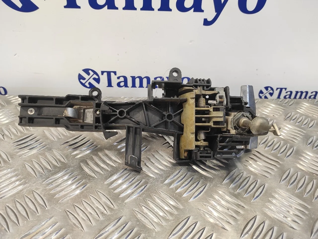 Maneta Exterior Delantera Izquierda para Bmw Serie 1 Berlina (E81/E87)