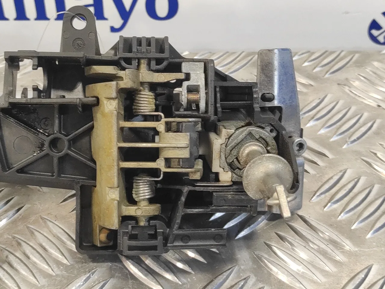 Maneta Exterior Delantera Izquierda para Bmw Serie 1 Berlina (E81/E87)