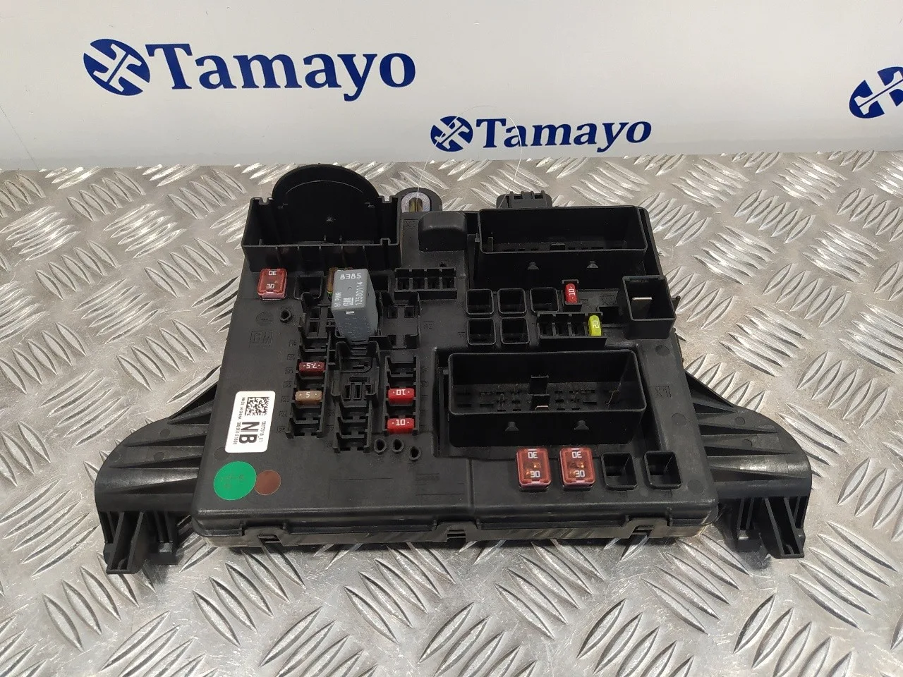 Caja Reles / Fusibles para Opel Insignia Sports Tourer