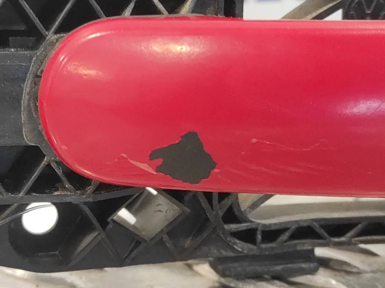 Maneta Exterior Delantera Izquierda para Seat Ibiza (6J5)