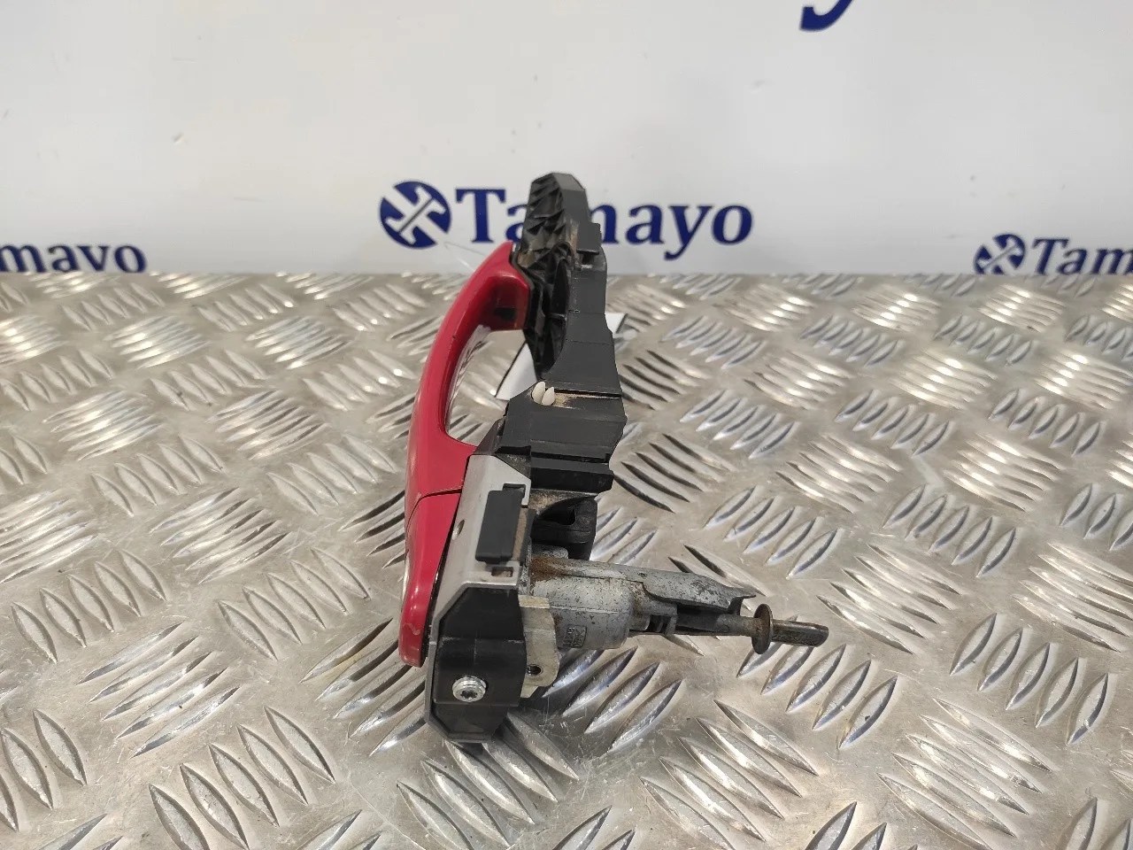 Maneta Exterior Delantera Izquierda para Seat Ibiza (6J5)
