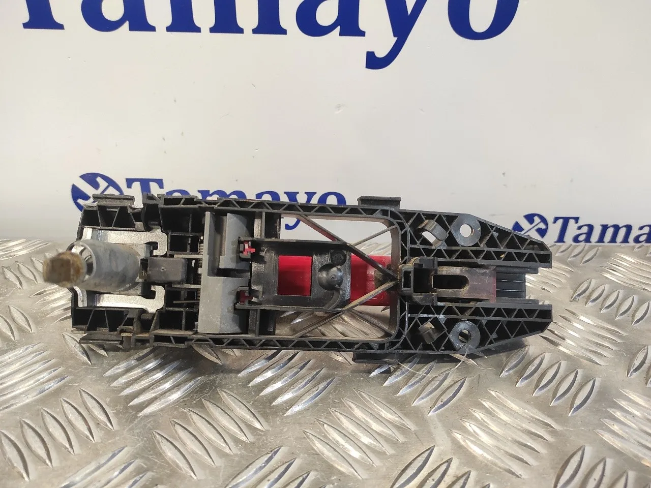 Maneta Exterior Delantera Izquierda para Seat Ibiza (6J5)