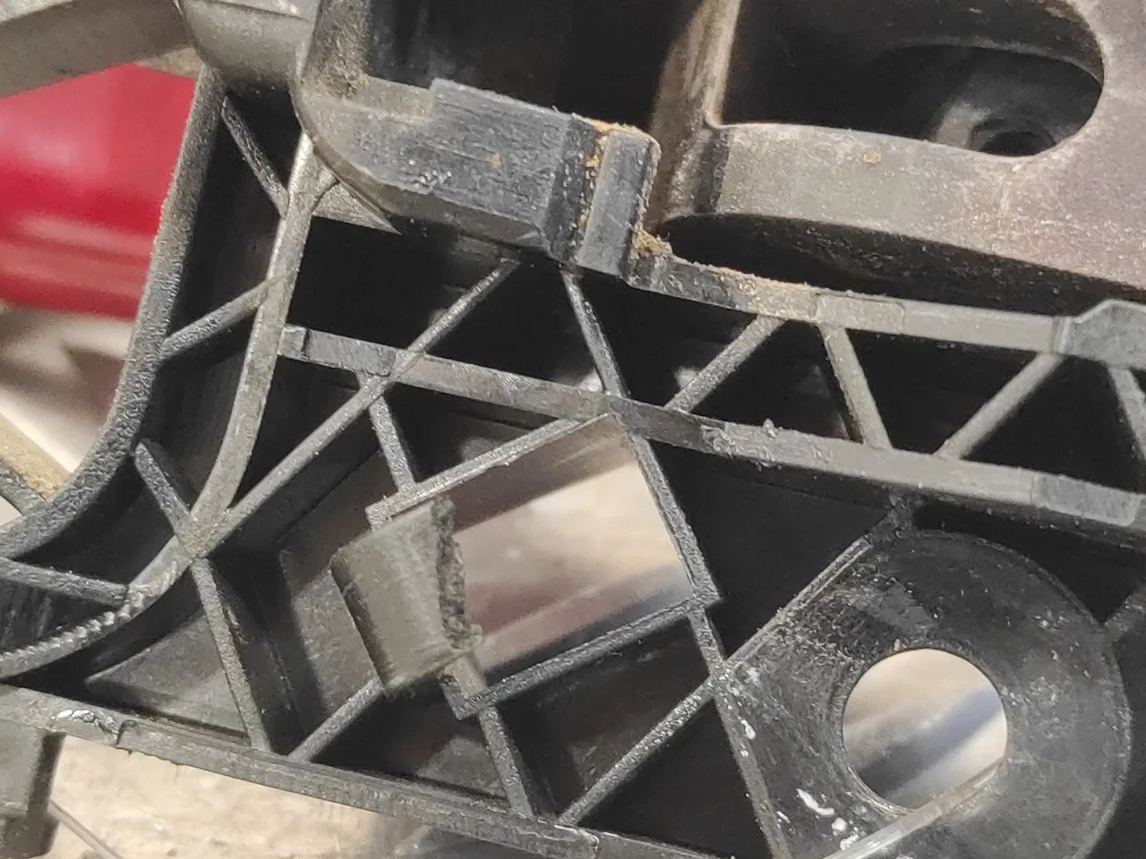 Maneta Exterior Delantera Izquierda para Seat Ibiza (6J5)
