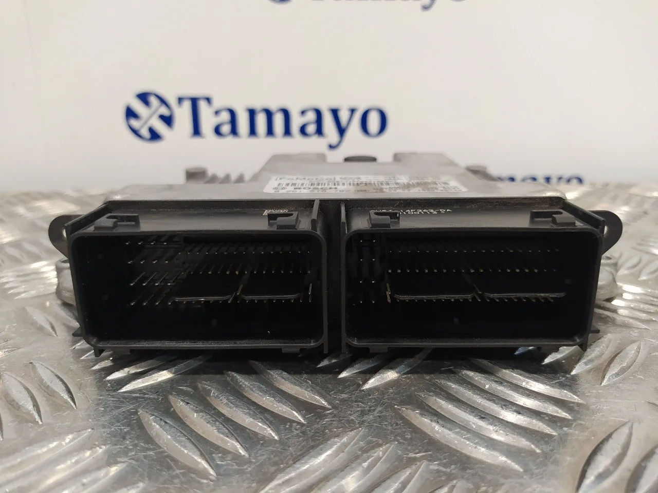Centralita Motor Uce para Ford Fiesta (Ce1)