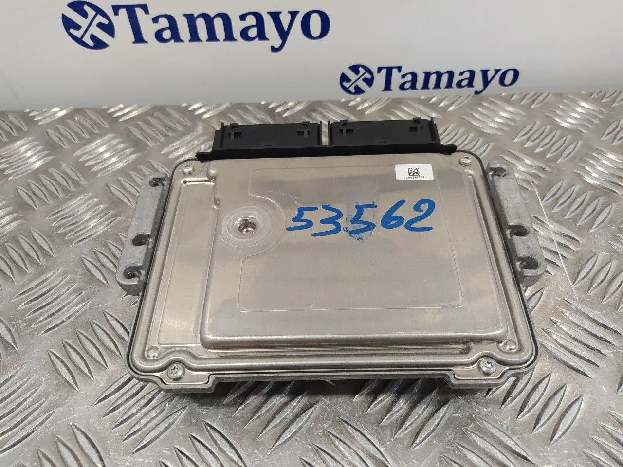 Centralita Motor Uce para Ford Fiesta (Ce1)