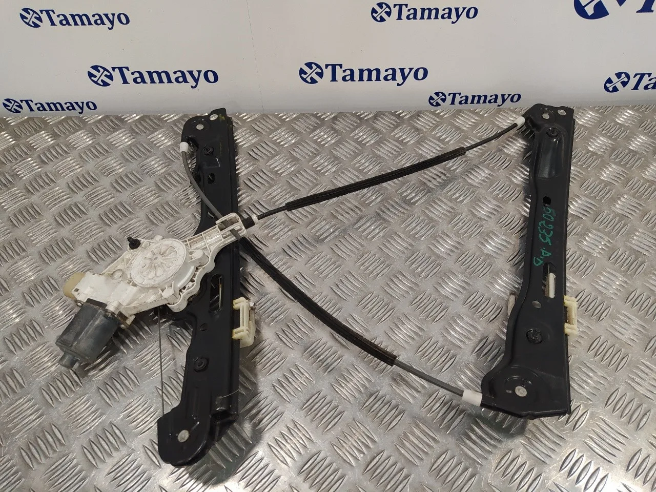 Elevalunas Delantero Derecho para Bmw Serie 1 Berlina (E81/E87)
