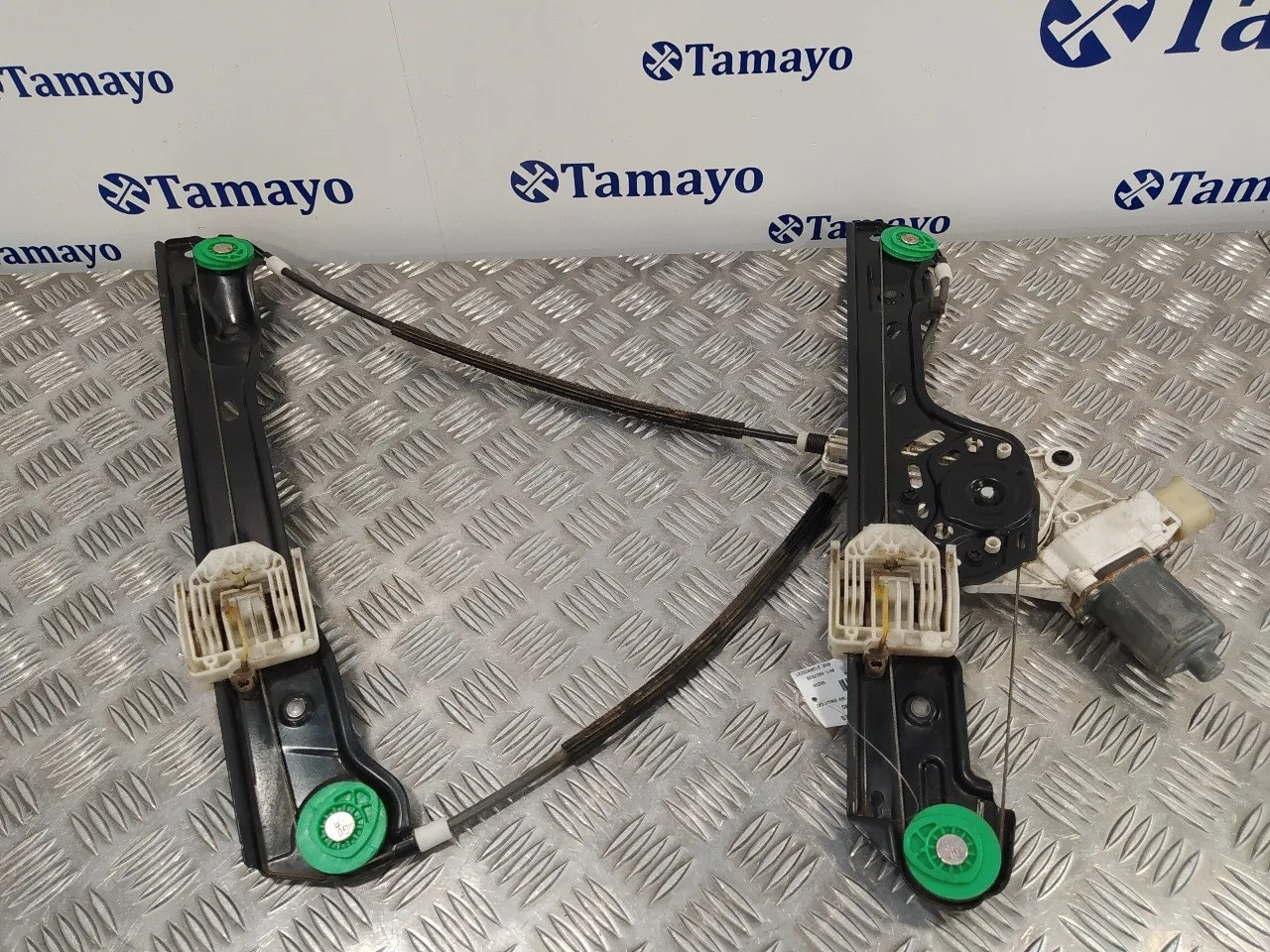 Elevalunas Delantero Derecho para Bmw Serie 1 Berlina (E81/E87)