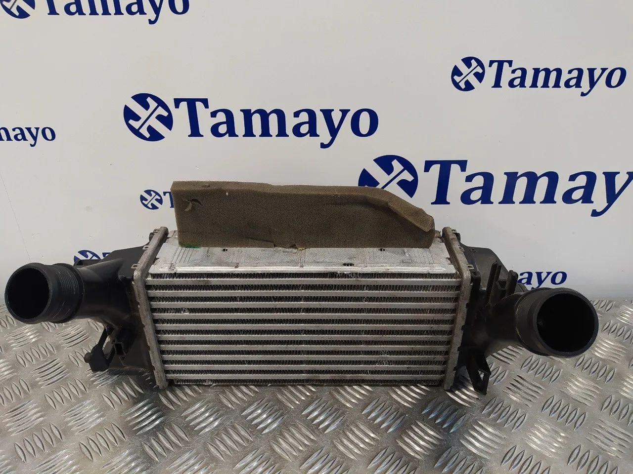 Intercooler para Ford Fiesta (Ce1)