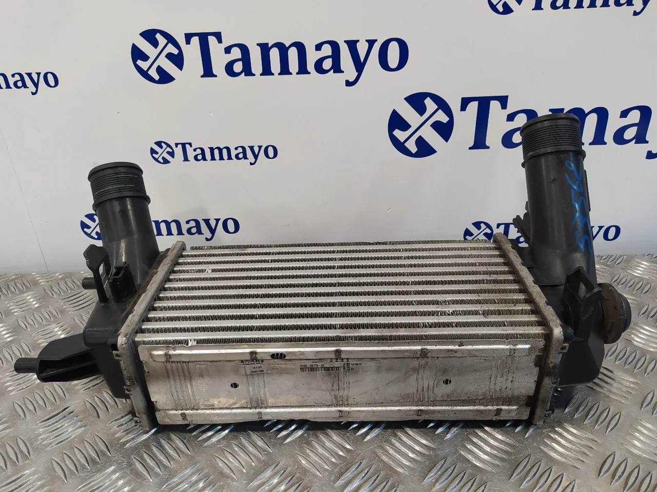 Intercooler para Ford Fiesta (Ce1)