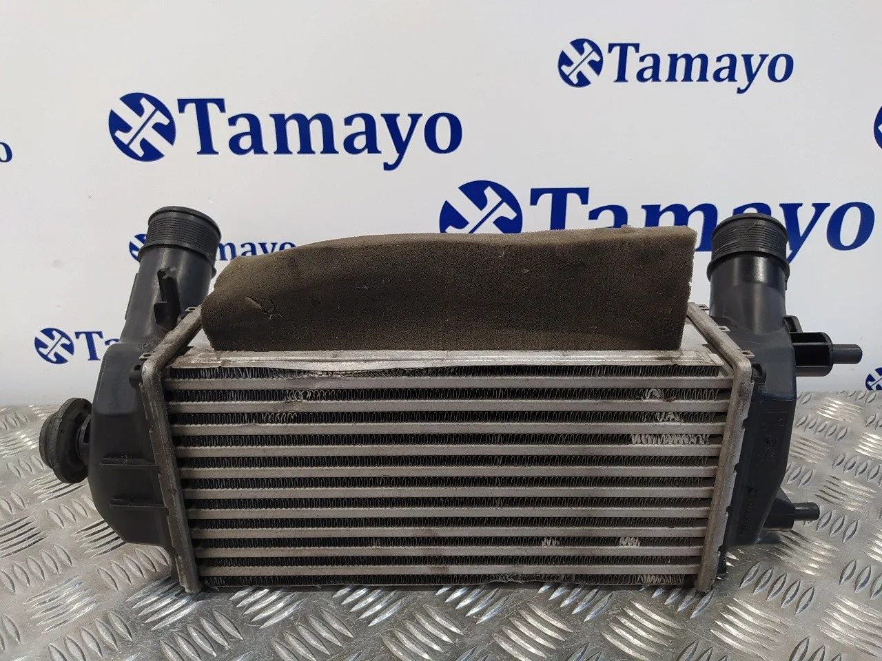 Intercooler para Ford Fiesta (Ce1)