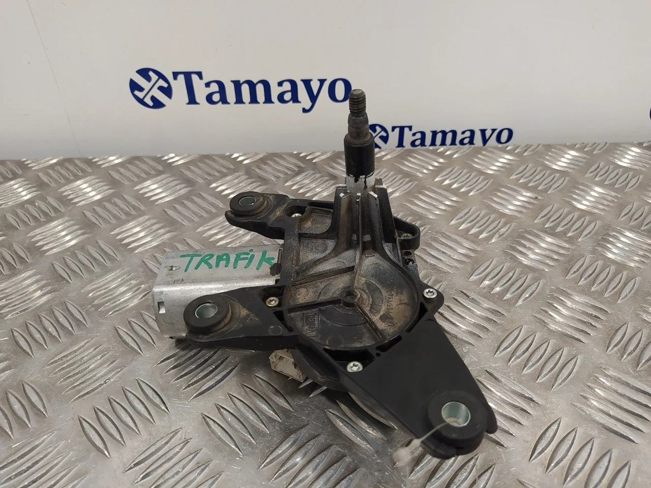 Motor Limpia Trasero para Renault Trafic Caja Cerrada (Ab 4.01)