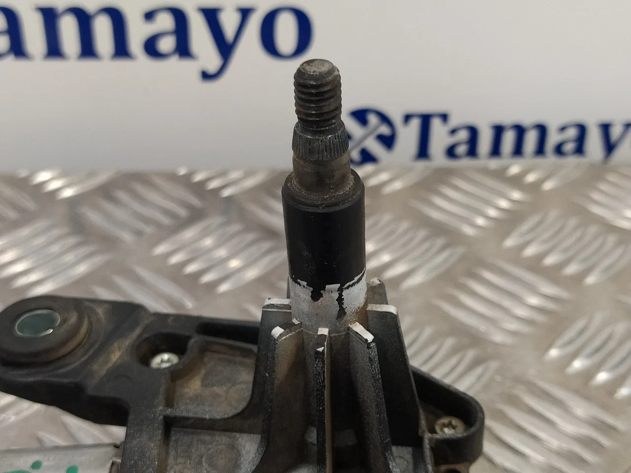 Motor Limpia Trasero para Renault Trafic Caja Cerrada (Ab 4.01)