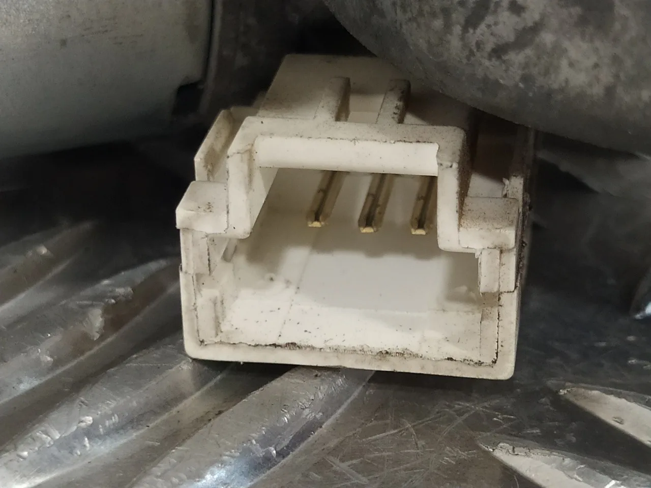Motor Limpia Trasero para Renault Trafic Caja Cerrada (Ab 4.01)