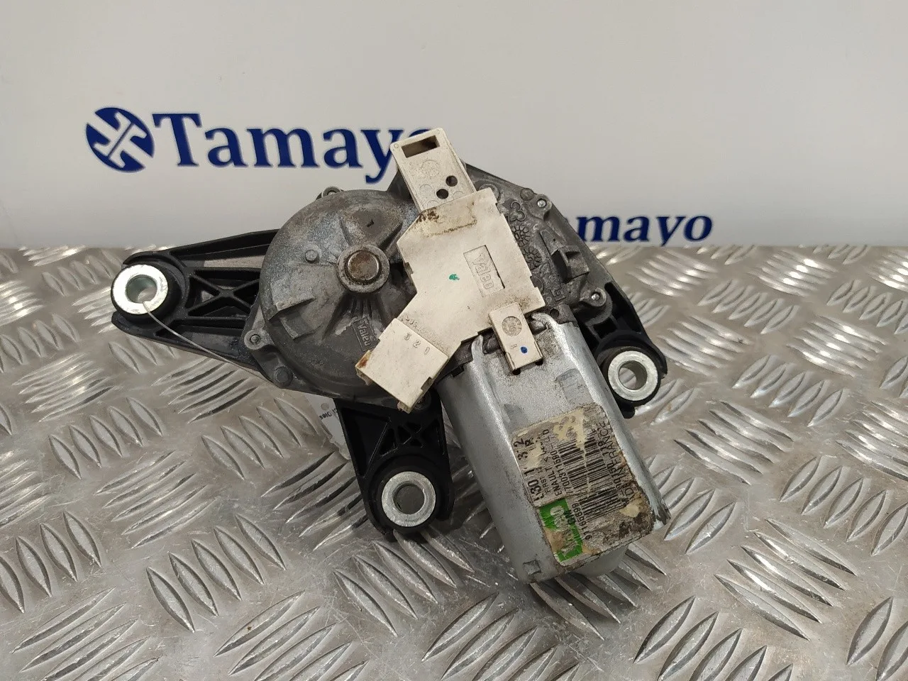 Motor Limpia Trasero para Renault Trafic Caja Cerrada (Ab 4.01)