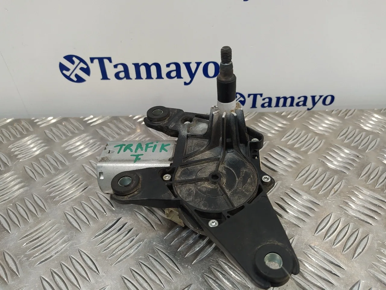 Motor Limpia Trasero para Renault Trafic Caja Cerrada (Ab 4.01)
