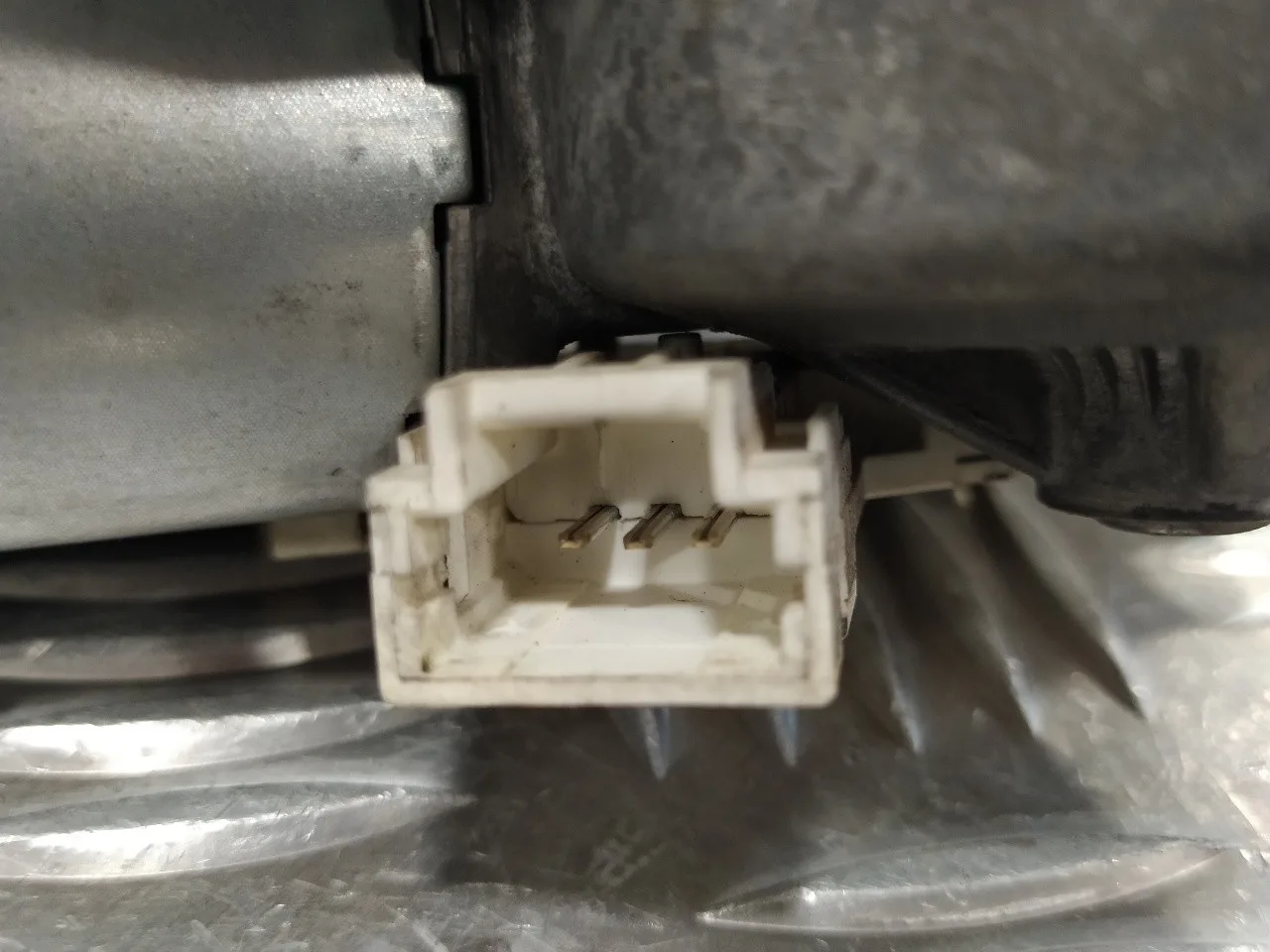 Motor Limpia Trasero para Renault Trafic Caja Cerrada (Ab 4.01)