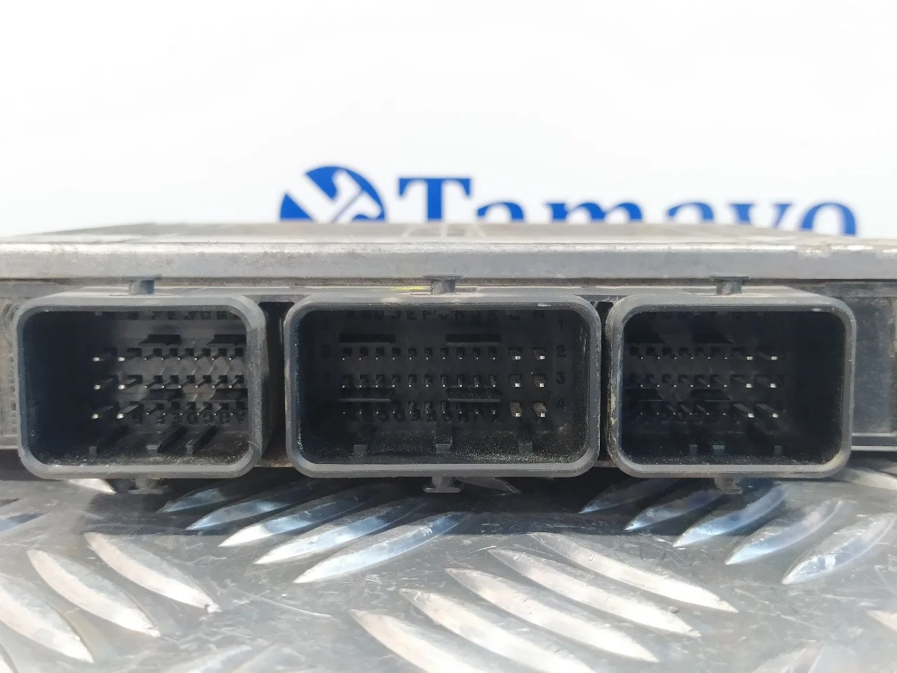 Centralita Motor Uce para Citroën Saxo