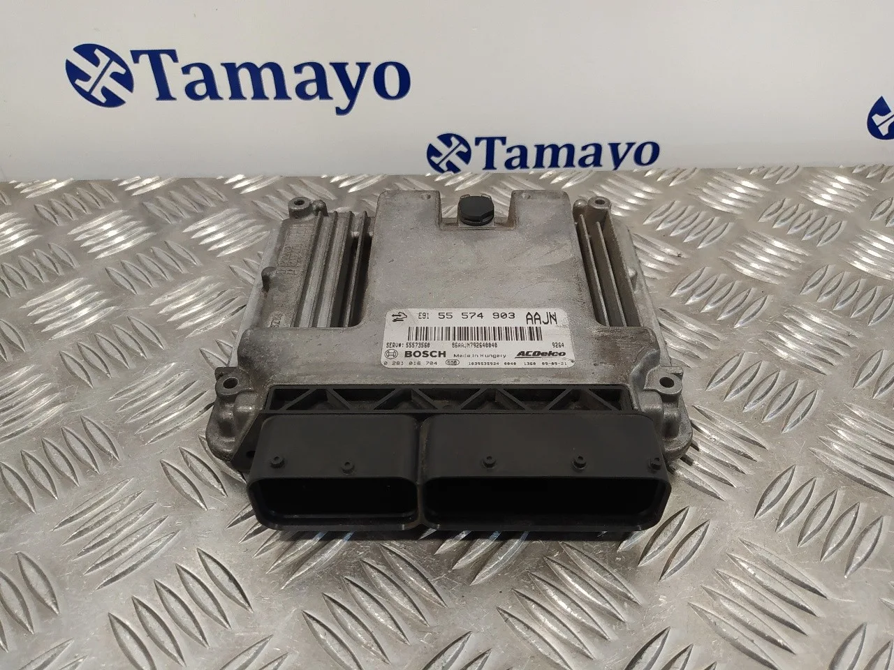 Centralita Motor Uce para Opel Insignia Sports Tourer